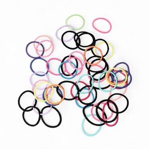 Target Multicolor Kids Hair Bands Set